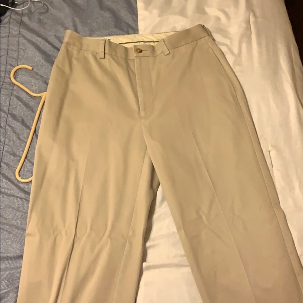 Khaki Pants